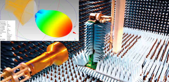 3D Antenna Far Area Measurement System Design and Development